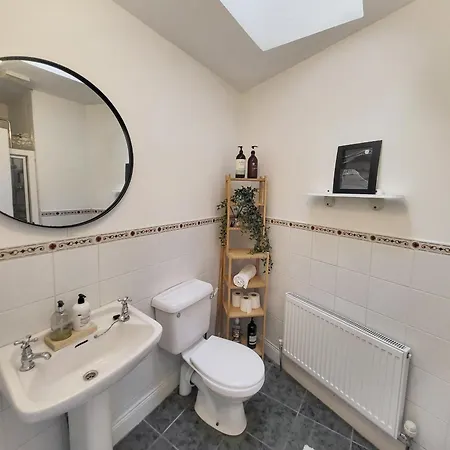 Appartement Wolfe Tone
