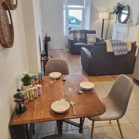 Wolfe Tone Apartment Sligo