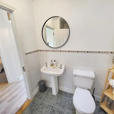 Apartamento Wolfe Tone Sligo