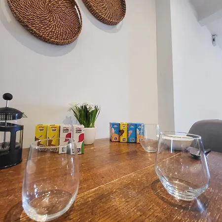 Apartamento Wolfe Tone Sligo