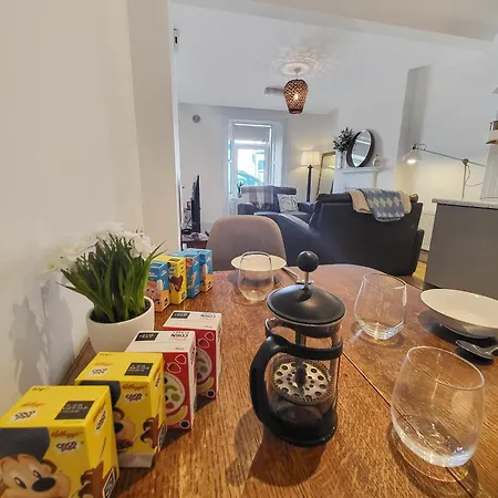 Apartamento Wolfe Tone *