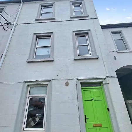 Appartement Wolfe Tone