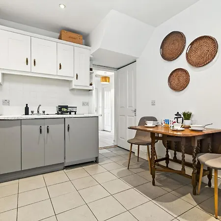 Wolfe Tone Apartment Sligo