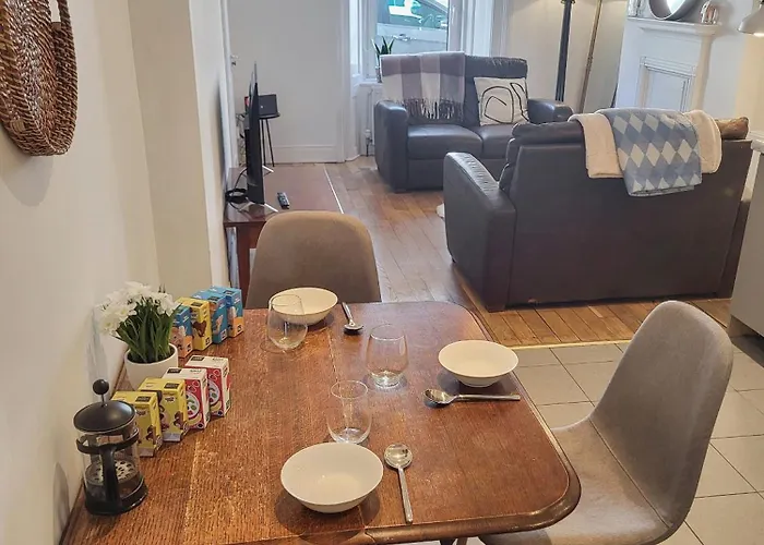 Wolfe Tone Апартаменты Слайго