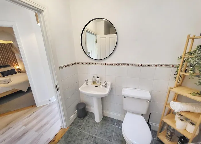 Апартаменты Wolfe Tone Слайго