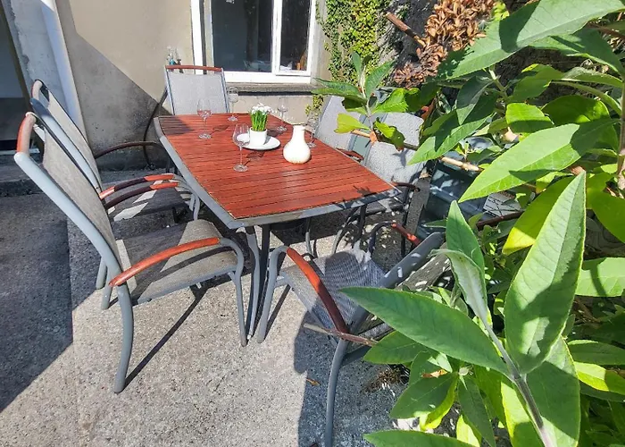 Wolfe Tone Appartement