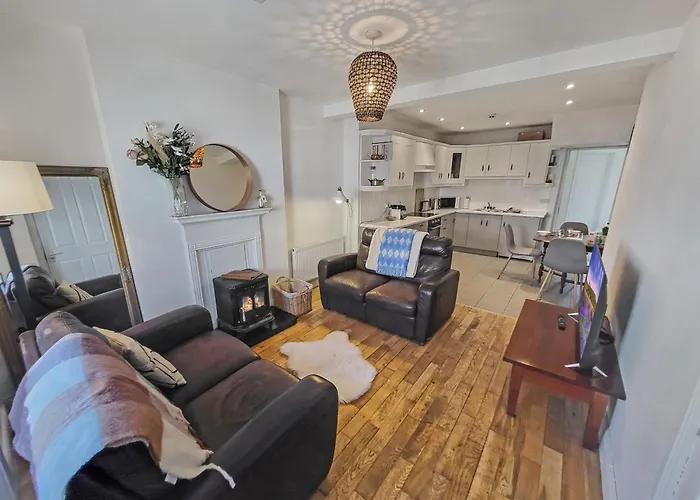 Wolfe Tone Апартаменты