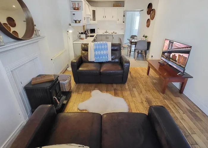 Wolfe Tone Апартаменты *