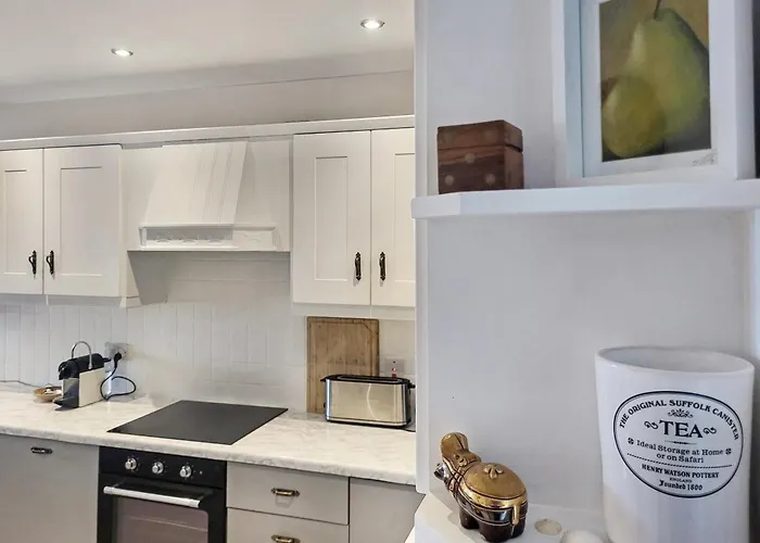 Wolfe Tone Apartment Sligo