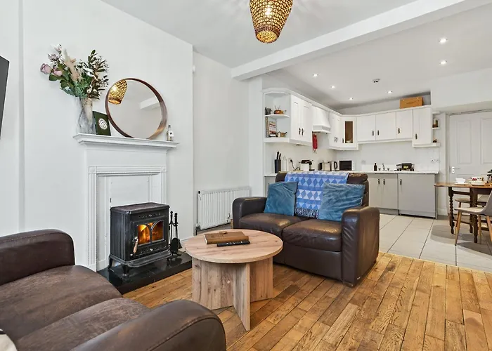 Wolfe Tone Апартаменты Слайго