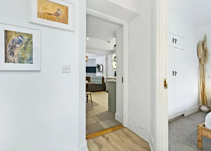 Wolfe Tone Apartment *