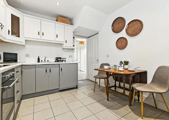 Wolfe Tone Apartment Sligo